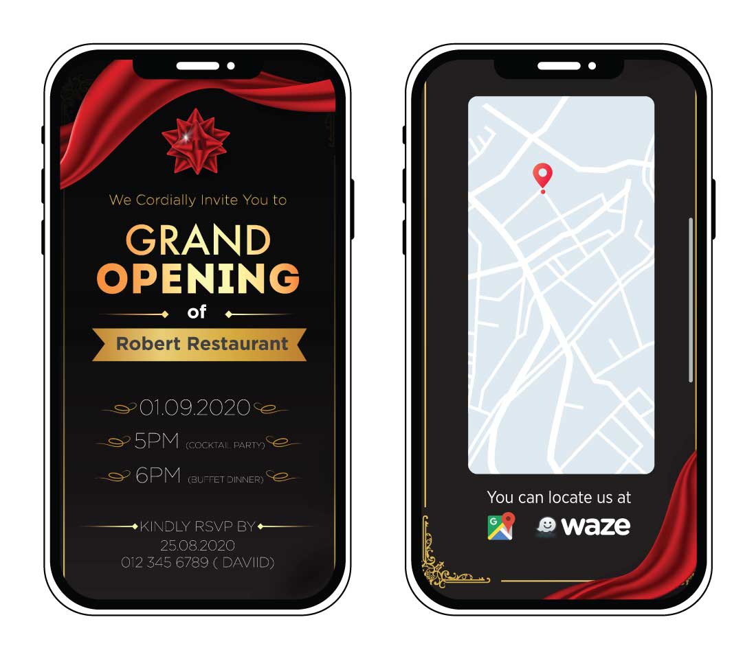 Opening Artisense Card