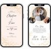 Beige Minimalist Wedding