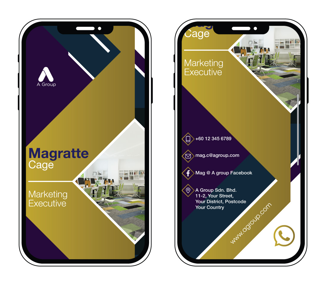 Depict Collective Lite By card Digital Virtual Card