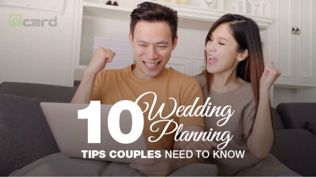 Wedding Planning Tips